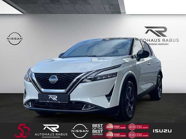 Nissan Qashqai 1.3 N-Connecta AT SHZ DAB 360&deg;