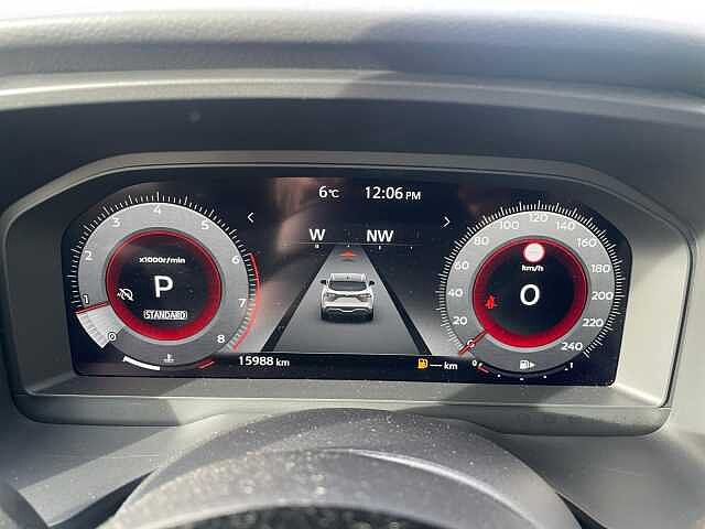 Nissan Qashqai 1.3 N-Connecta AT SHZ DAB 360&deg;