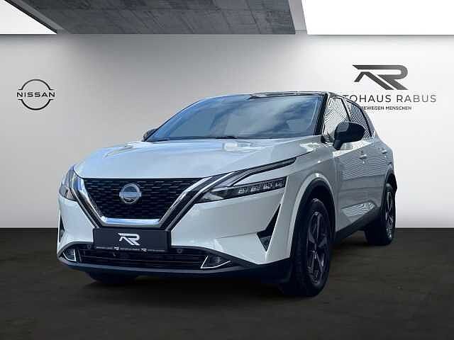 Nissan Qashqai 1.3 N-Connecta AT SHZ DAB 360&deg;