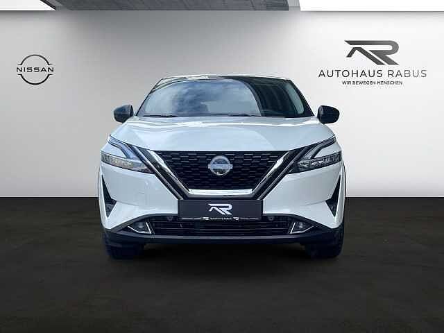 Nissan Qashqai 1.3 N-Connecta AT SHZ DAB 360&deg;