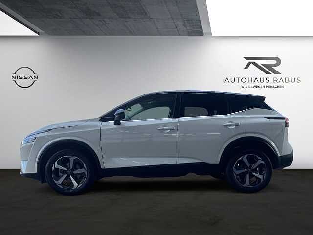 Nissan Qashqai 1.3 N-Connecta AT SHZ DAB 360&deg;