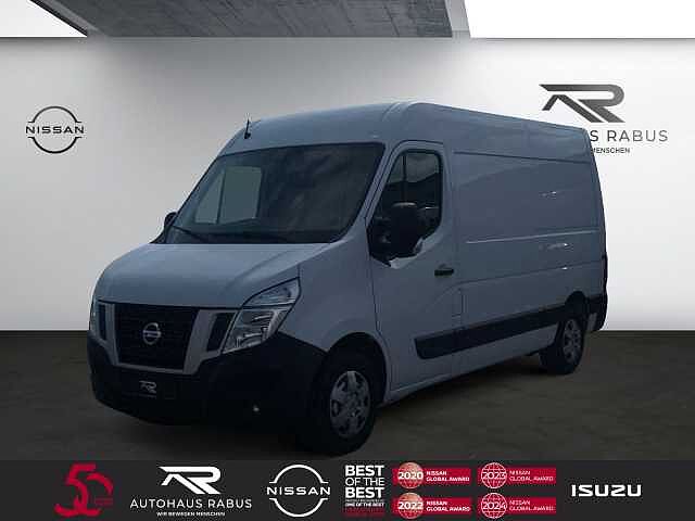 Nissan NV400 F35.17 L2H2 - Comfort Navi AHK R&uuml;ckf.Kamera