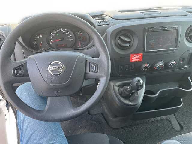 Nissan NV400 F35.17 L2H2 - Comfort Navi AHK R&uuml;ckf.Kamera