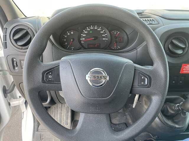 Nissan NV400 F35.17 L2H2 - Comfort Navi AHK R&uuml;ckf.Kamera