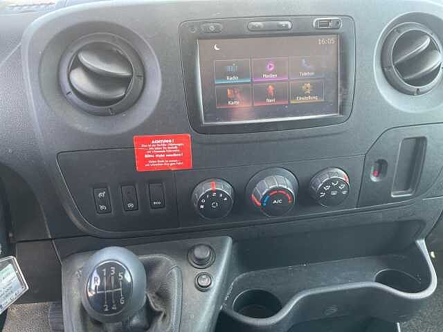 Nissan NV400 F35.17 L2H2 - Comfort Navi AHK R&uuml;ckf.Kamera