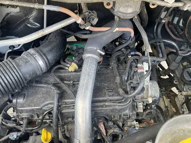 Nissan NV400 F35.17 L2H2 - Comfort Navi AHK R&uuml;ckf.Kamera