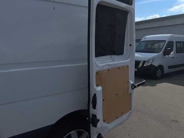 Nissan NV400 F35.17 L2H2 - Comfort Navi AHK R&uuml;ckf.Kamera