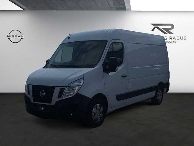 Nissan NV400 F35.17 L2H2 - Comfort Navi AHK R&uuml;ckf.Kamera