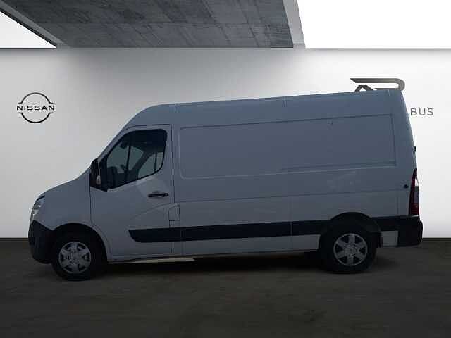 Nissan NV400 F35.17 L2H2 - Comfort Navi AHK R&uuml;ckf.Kamera