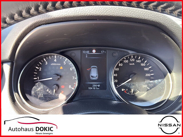 Nissan Qashqai Acenta 1.6 163PS 6MT Navi Cam DAB