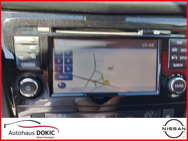 Nissan Qashqai Acenta 1.6 163PS 6MT Navi Cam DAB