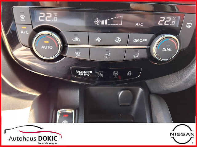 Nissan Qashqai Acenta 1.6 163PS 6MT Navi Cam DAB