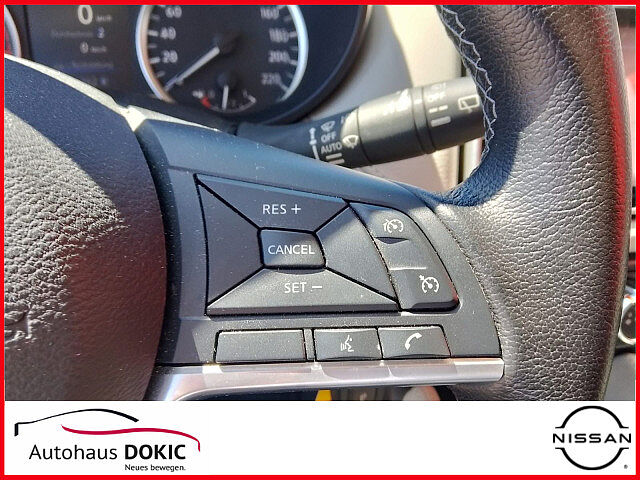 Nissan Micra N-Design 1.0 DiG-T Xtronic Klima SHZ WR