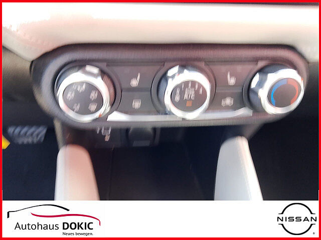 Nissan Micra N-Design 1.0 DiG-T Xtronic Klima SHZ WR