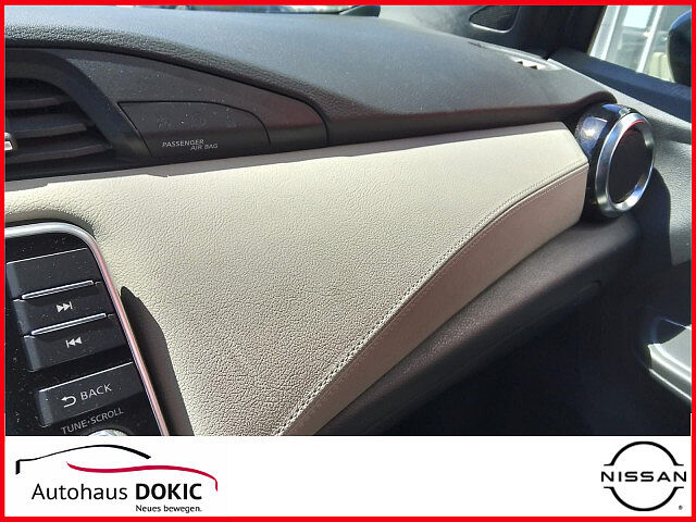 Nissan Micra N-Design 1.0 DiG-T Xtronic Klima SHZ WR