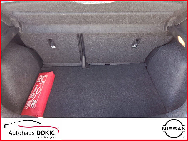 Nissan Micra N-Design 1.0 DiG-T Xtronic Klima SHZ WR