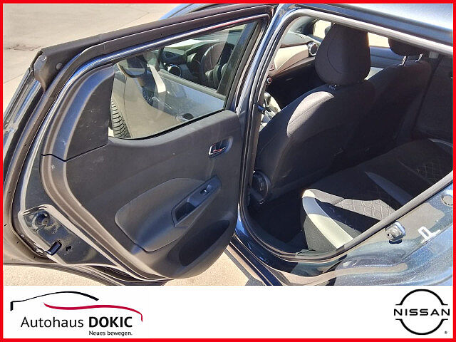 Nissan Micra N-Design 1.0 DiG-T Xtronic Klima SHZ WR