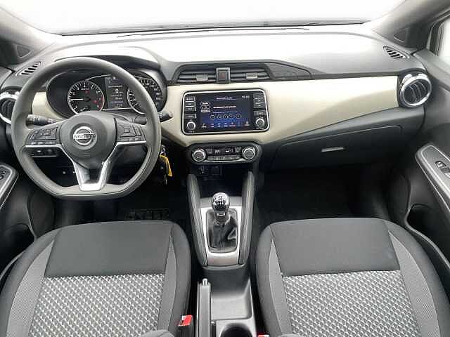Nissan Micra 1.0 N-WAY DAB SHZ PDC AppleCarPlay AHK