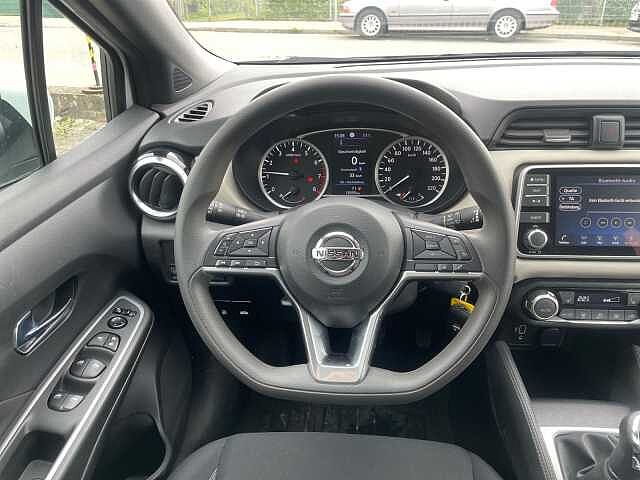 Nissan Micra 1.0 N-WAY DAB SHZ PDC AppleCarPlay AHK