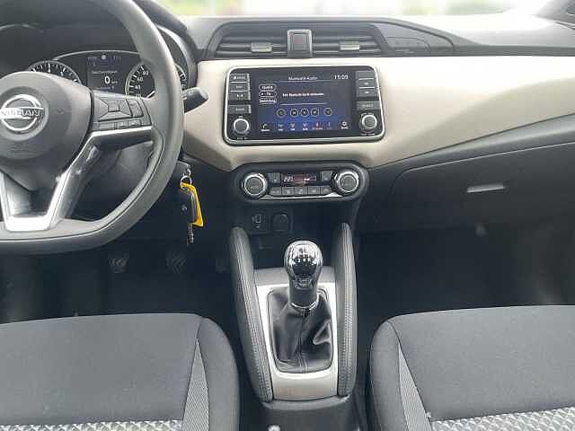 Nissan Micra 1.0 N-WAY DAB SHZ PDC AppleCarPlay AHK