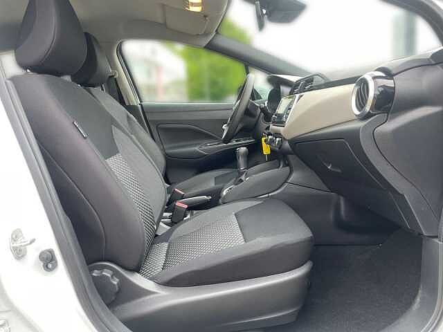 Nissan Micra 1.0 N-WAY DAB SHZ PDC AppleCarPlay AHK