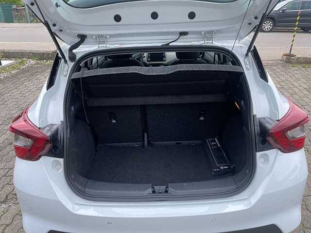 Nissan Micra 1.0 N-WAY DAB SHZ PDC AppleCarPlay AHK