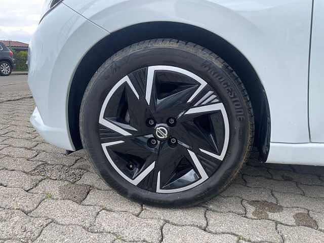 Nissan Micra 1.0 N-WAY DAB SHZ PDC AppleCarPlay AHK