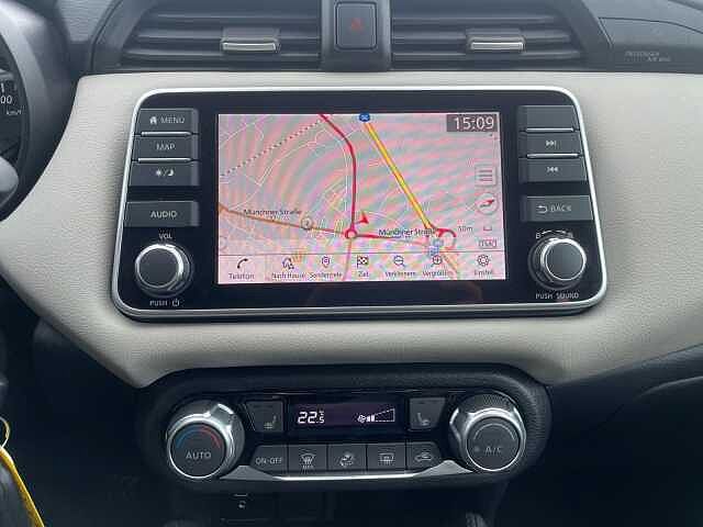 Nissan Micra 1.0 N-WAY DAB SHZ PDC AppleCarPlay AHK