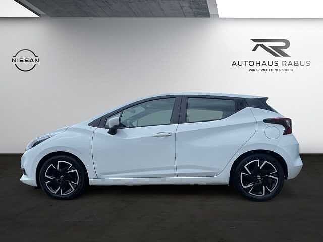 Nissan Micra 1.0 N-WAY DAB SHZ PDC AppleCarPlay AHK