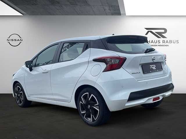 Nissan Micra 1.0 N-WAY DAB SHZ PDC AppleCarPlay AHK