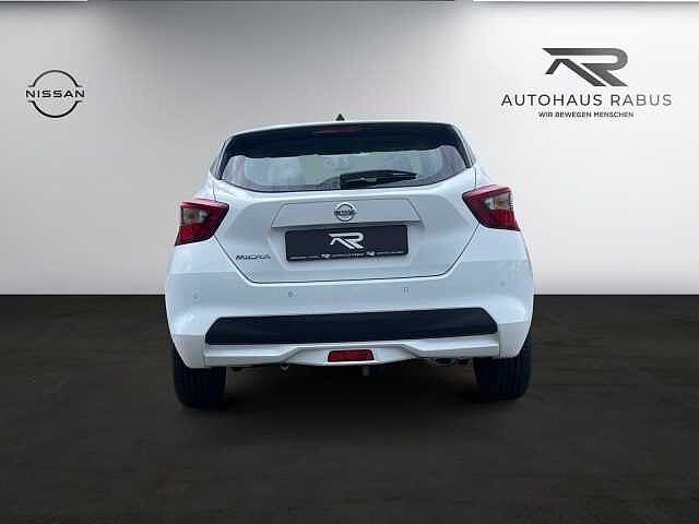 Nissan Micra 1.0 N-WAY DAB SHZ PDC AppleCarPlay AHK