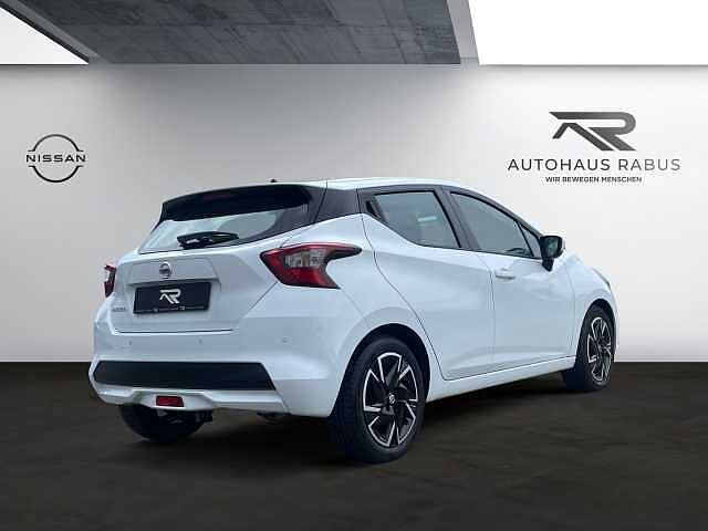 Nissan Micra 1.0 N-WAY DAB SHZ PDC AppleCarPlay AHK