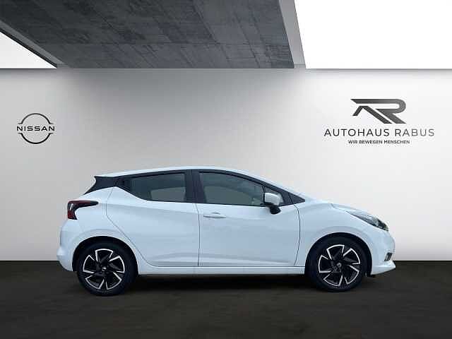 Nissan Micra 1.0 N-WAY DAB SHZ PDC AppleCarPlay AHK