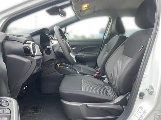 Nissan Micra 1.0 N-WAY DAB SHZ PDC AppleCarPlay AHK