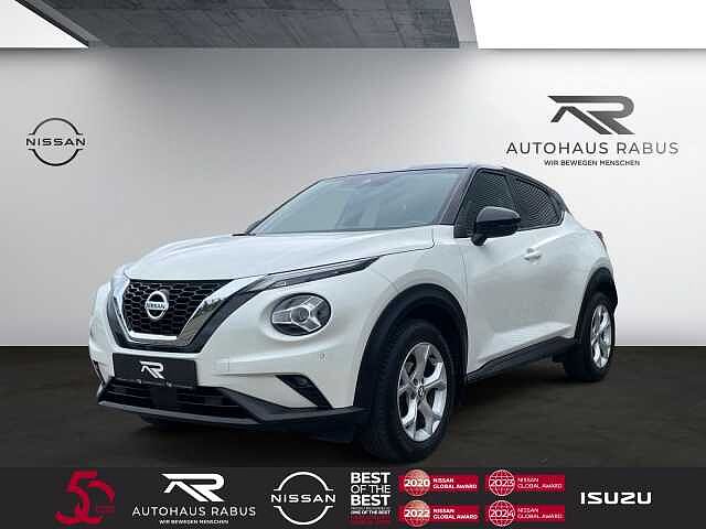 Nissan Juke DIG-T N-Connecta SHZ DAB 360&deg; AHK AppleCar Play