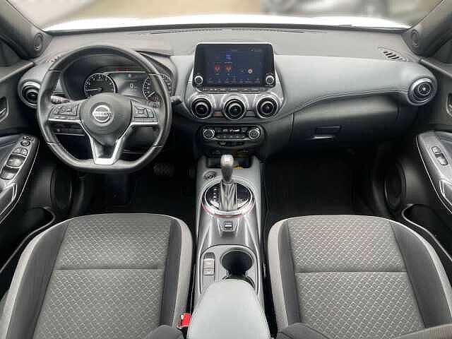 Nissan Juke DIG-T N-Connecta SHZ DAB 360&deg; AHK AppleCar Play