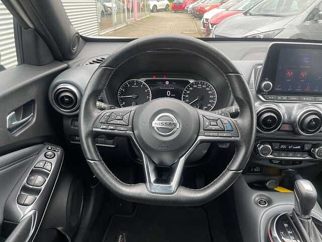 Nissan Juke DIG-T N-Connecta SHZ DAB 360&deg; AHK AppleCar Play