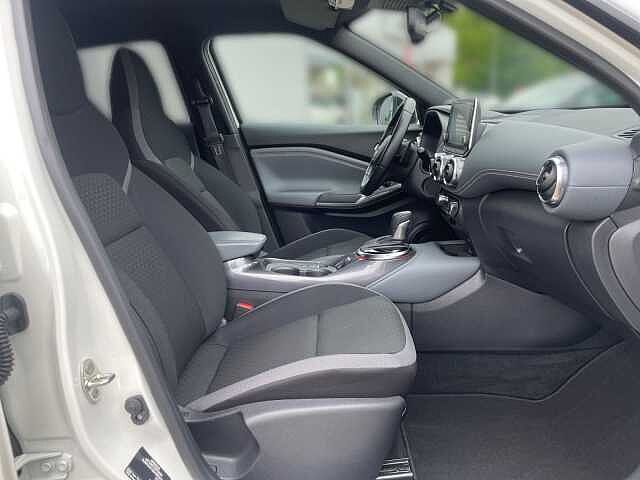 Nissan Juke DIG-T N-Connecta SHZ DAB 360&deg; AHK AppleCar Play