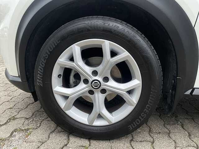 Nissan Juke DIG-T N-Connecta SHZ DAB 360&deg; AHK AppleCar Play