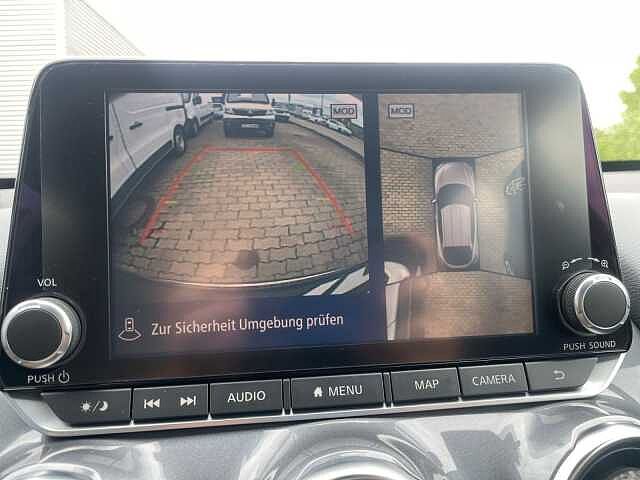 Nissan Juke DIG-T N-Connecta SHZ DAB 360&deg; AHK AppleCar Play