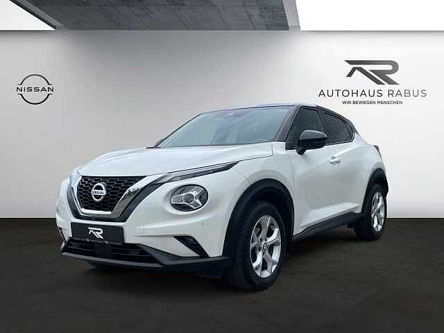 Nissan Juke DIG-T N-Connecta SHZ DAB 360&deg; AHK AppleCar Play
