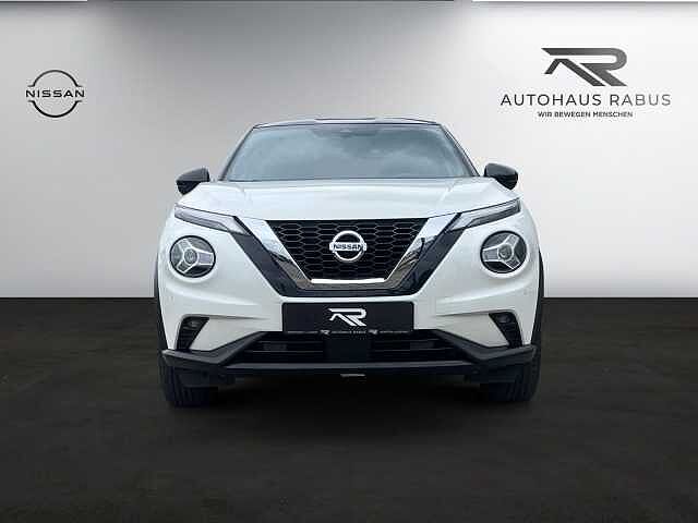 Nissan Juke DIG-T N-Connecta SHZ DAB 360&deg; AHK AppleCar Play