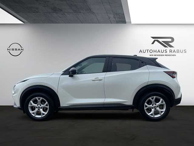 Nissan Juke DIG-T N-Connecta SHZ DAB 360&deg; AHK AppleCar Play