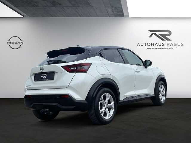 Nissan Juke DIG-T N-Connecta SHZ DAB 360&deg; AHK AppleCar Play