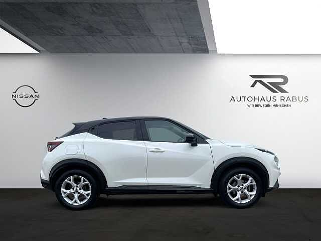 Nissan Juke DIG-T N-Connecta SHZ DAB 360&deg; AHK AppleCar Play