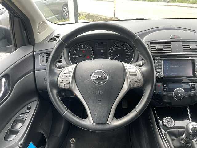 Nissan Pulsar 1.2 DIG-T Tekna SHZ NAVI DAB Leder 360&deg;