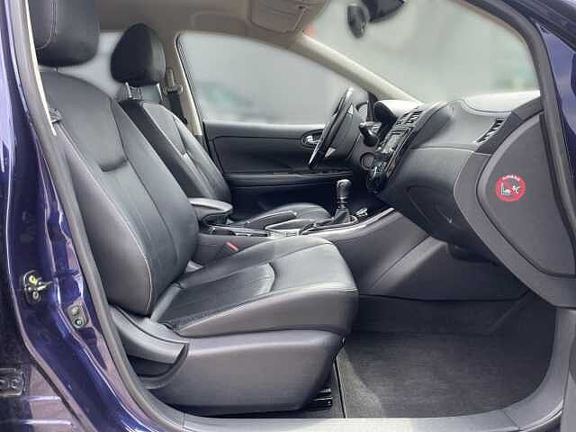 Nissan Pulsar 1.2 DIG-T Tekna SHZ NAVI DAB Leder 360&deg;