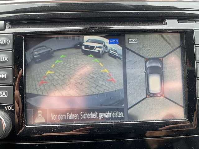 Nissan Pulsar 1.2 DIG-T Tekna SHZ NAVI DAB Leder 360&deg;