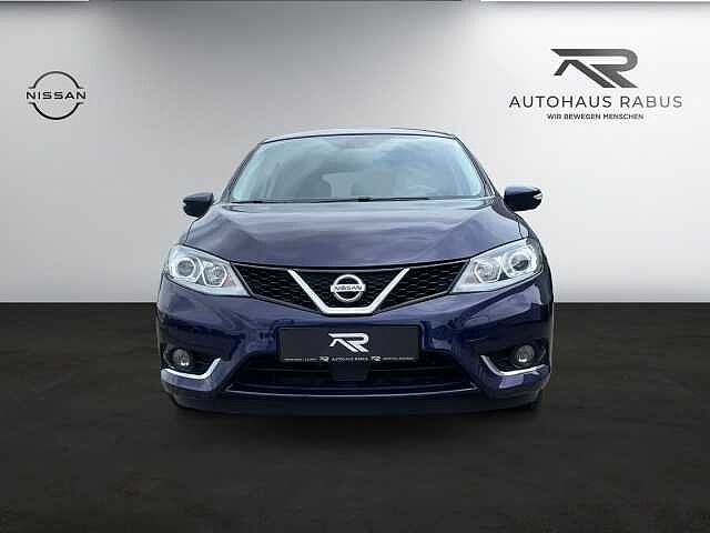 Nissan Pulsar 1.2 DIG-T Tekna SHZ NAVI DAB Leder 360&deg;