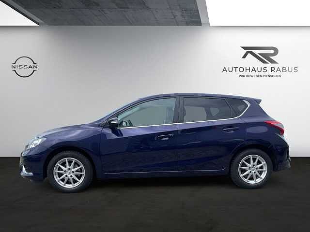 Nissan Pulsar 1.2 DIG-T Tekna SHZ NAVI DAB Leder 360&deg;